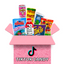 Sugar Rush Tik Tok Themed Box