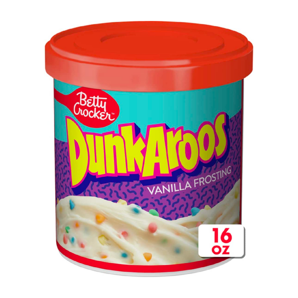 DunkAroos Vanilla Frosting (16oz)