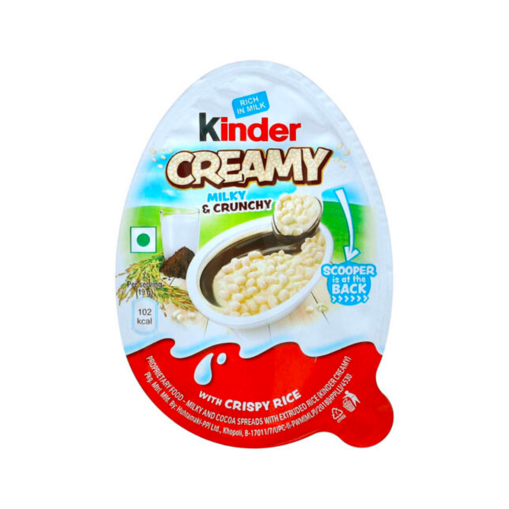 Kinder Creamy (0.67oz)