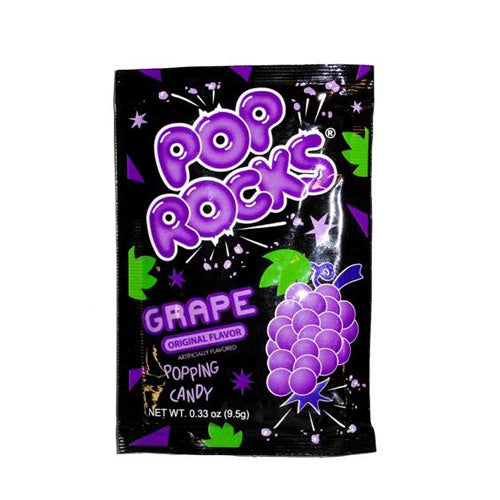 Pop Rocks Grape (0.33oz)