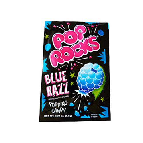 Pop Rocks Blue Razz (0.33oz)