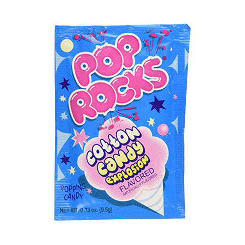 Pop Rocks Cotton Candy (0.33oz)