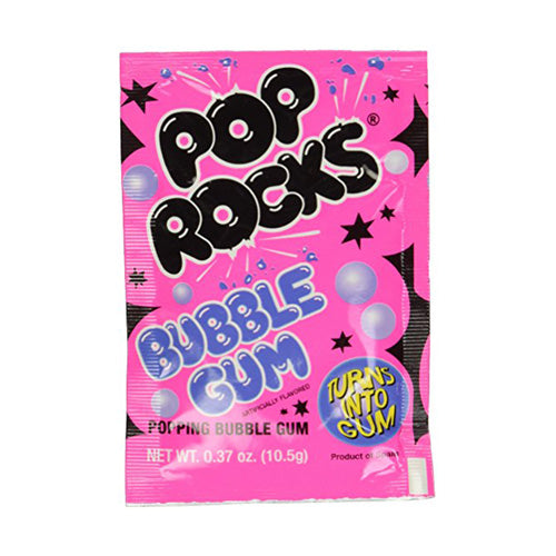 Pop Rocks Bubble Gum (0.33oz)