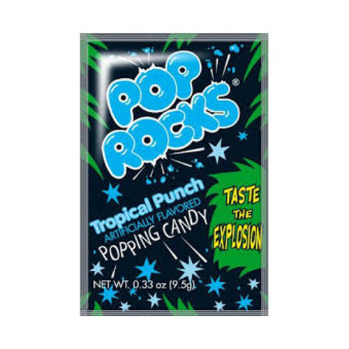 Pop Rocks Tropical Punch (0.33oz)