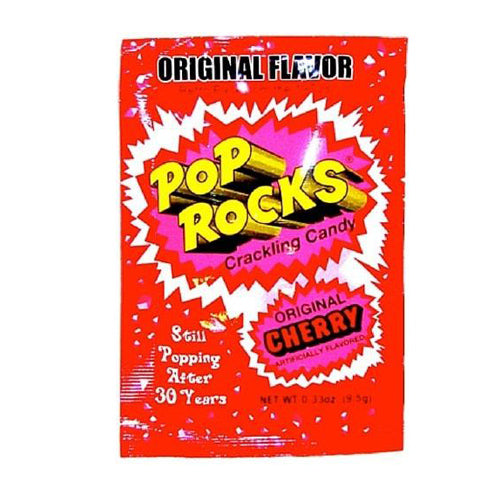 Pop Rocks Original (0.33oz)