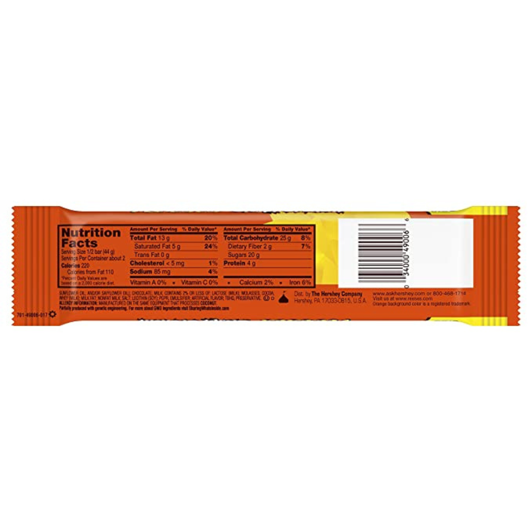 Reese's Crispy Crunchy King Size (3.1oz) Secondary image
