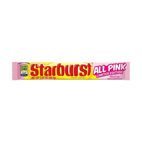 Starburst All Pink (2.07oz) Main image