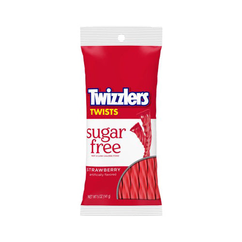 Twizzlers Sugar Free Peg Bag (5oz)