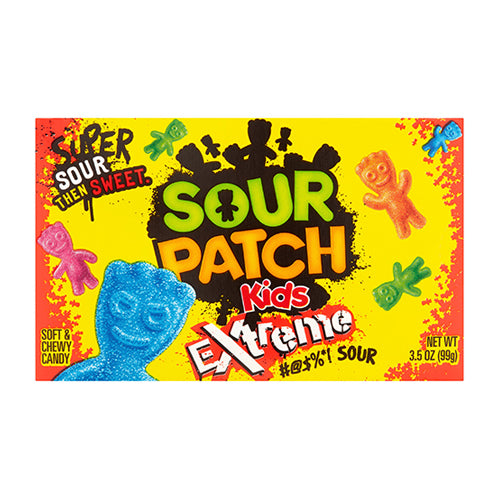 Theatre Box Sour Patch Kids Extreme (3.5oz)