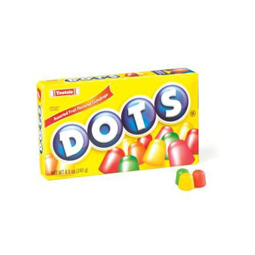 Dots Candy Theatre Box