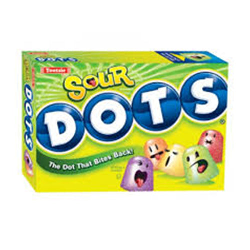 Theatre Box Dots Sour (6.5oz)