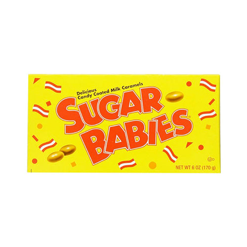 Sugar Babies Theatre Box (6oz)