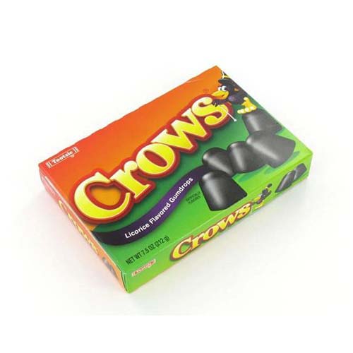 Crows Candy Theatre Box