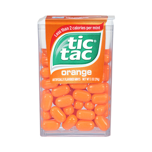 Tic Tac Orange (1oz)