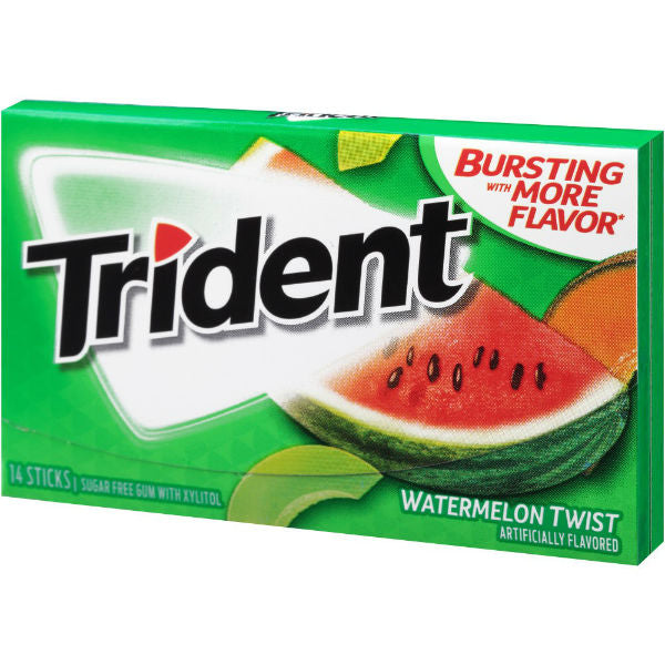 Trident Watermelon Twist (2oz)