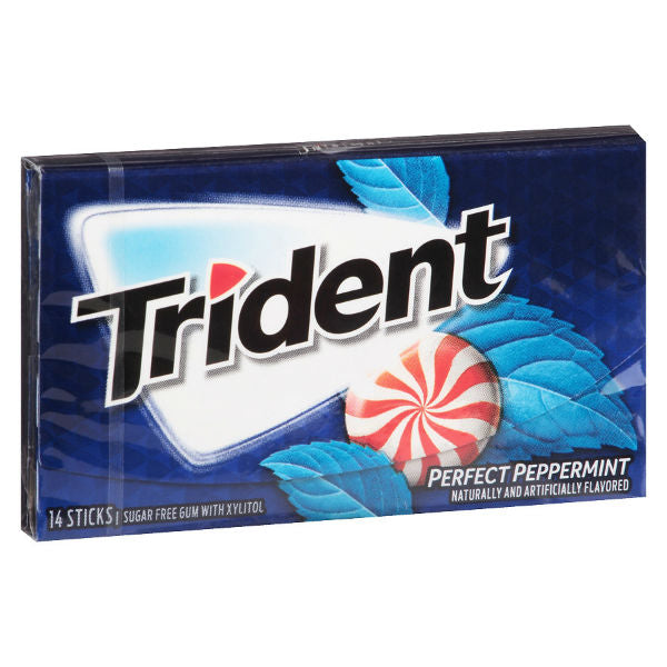 Trident Perfect Peppermint (2oz)