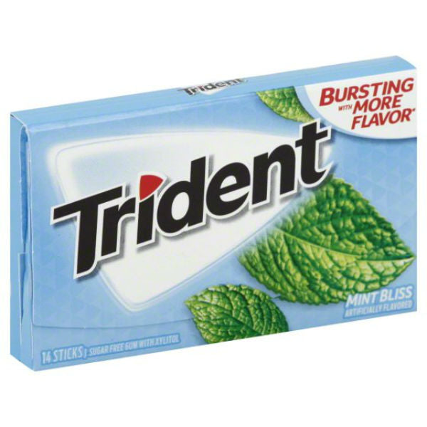 Trident Mint Bliss (2oz)