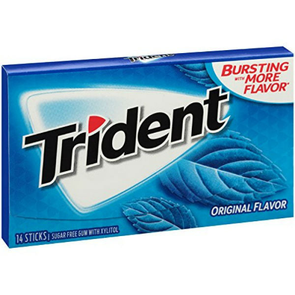Trident Original Flavour (2oz)