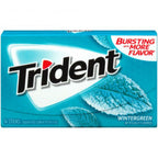 Trident Wintergreen (2oz)