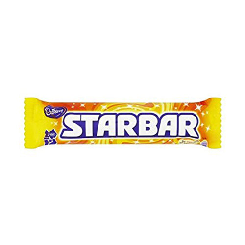 Cadbury Starbar Chocolate Bar (1.72oz)