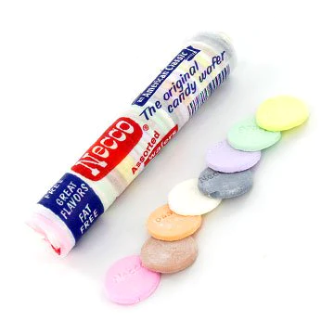 Necco Original Candy Wafer (2oz) Main image