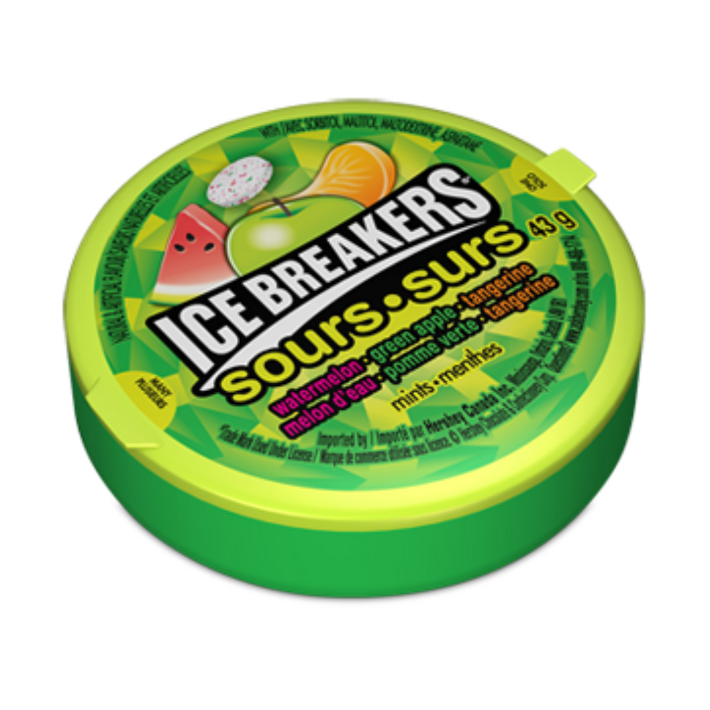 Ice Breakers Sours (1.5oz)