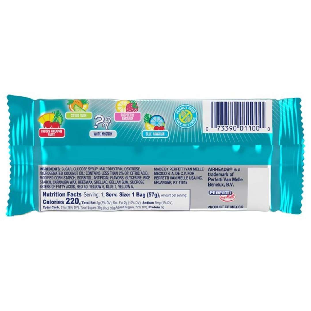 Airheads Bites Paradise Blend Candy (2oz) Secondary image
