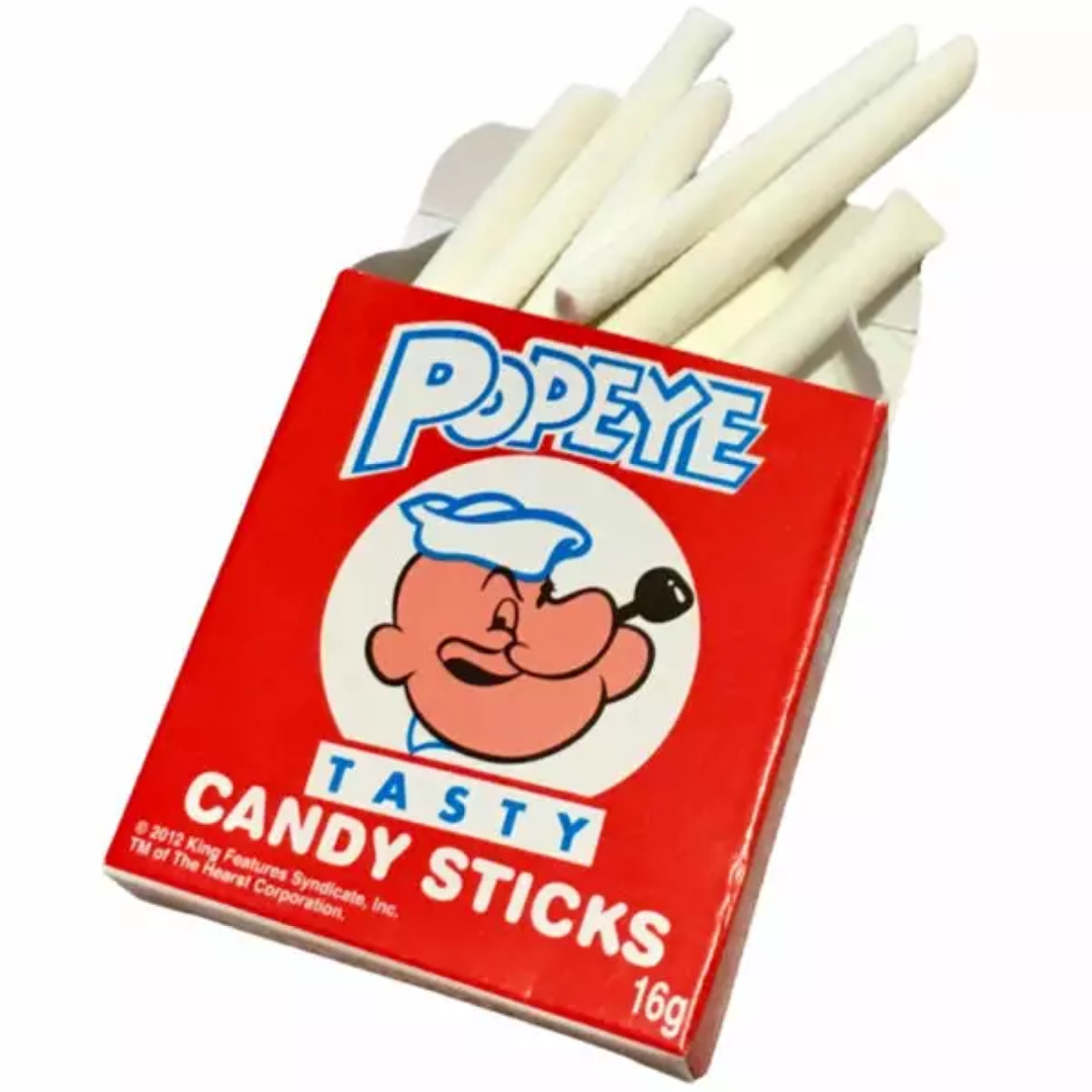 Popeyes Candy Sticks (0.56oz) Main image