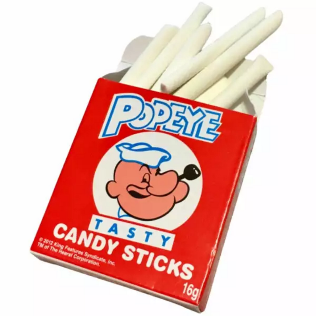 Popeyes Candy Sticks