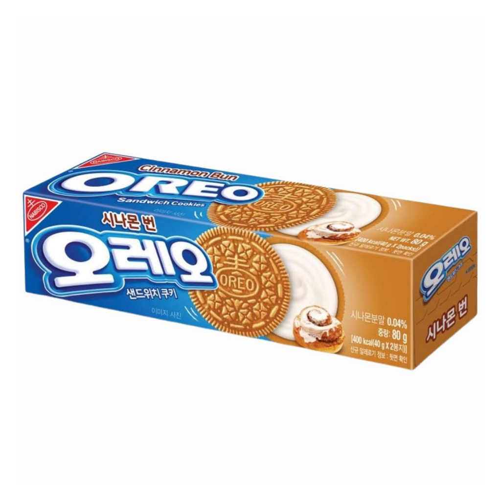 Oreo Cinnamon Bun Cookie (2.82oz)