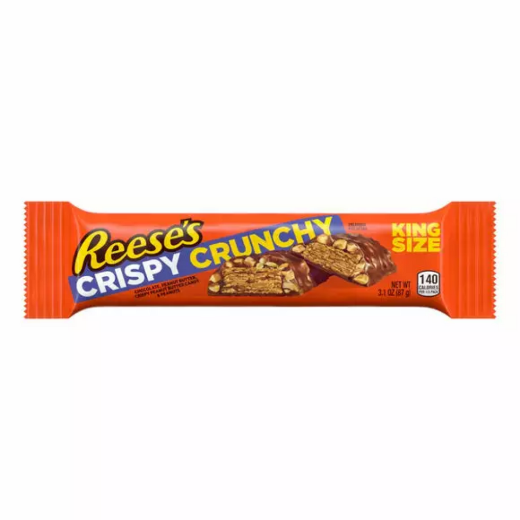 Reese's Crispy Crunchy King Size (3.1oz)