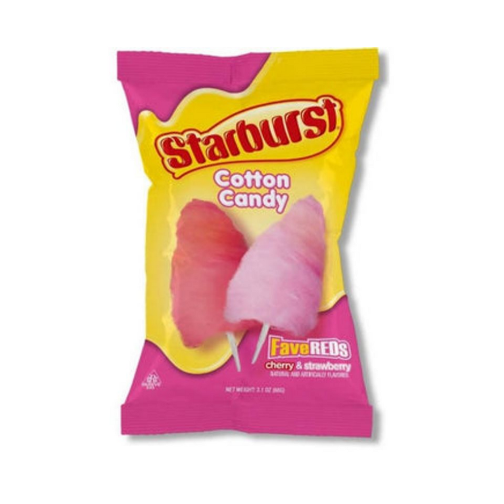 Starburst Cotton Candy Peg Bag (3.1oz)