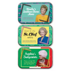 Boston America The Golden Girls Candy Tin (1.2oz)
