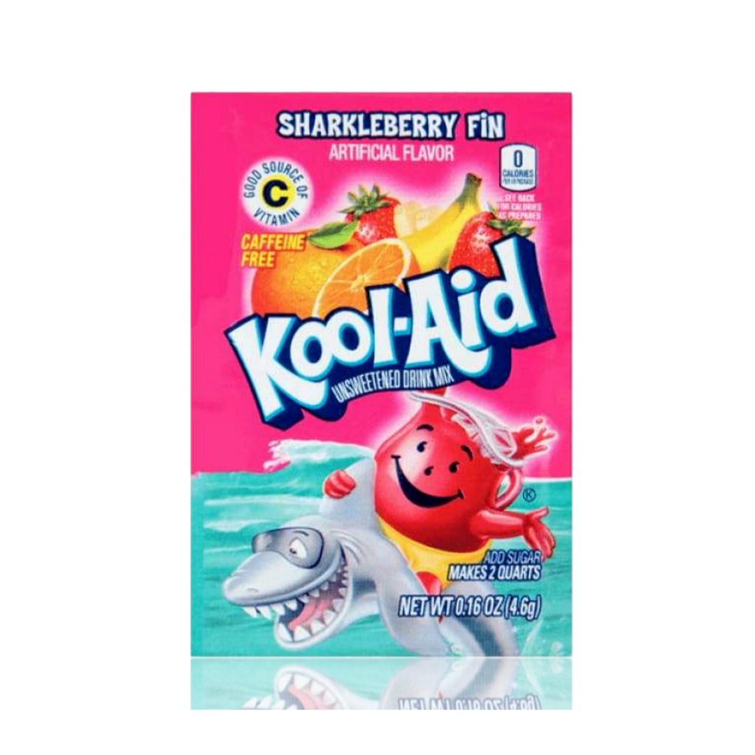 Kool-Aid Sharkleberry Fin (0.16oz) Main image