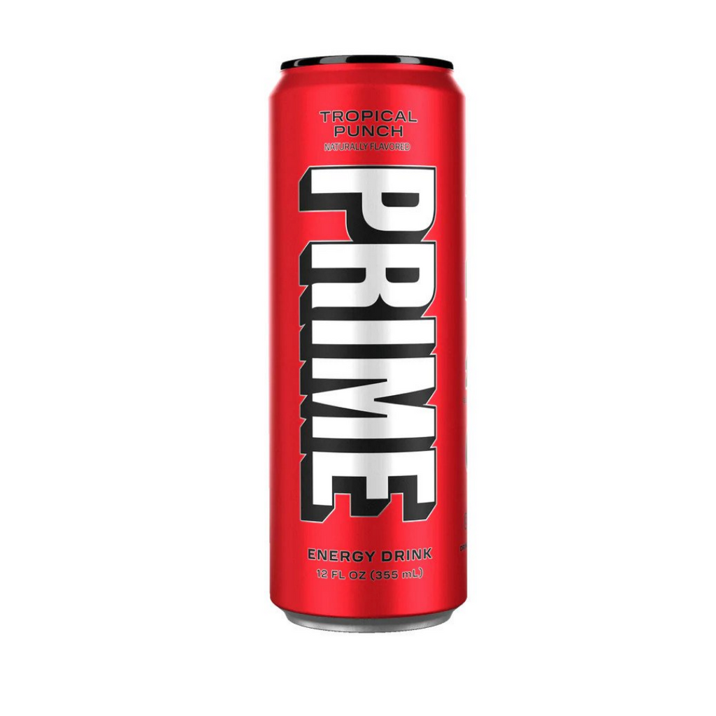 PRIME Tropical Punch Energy Drink