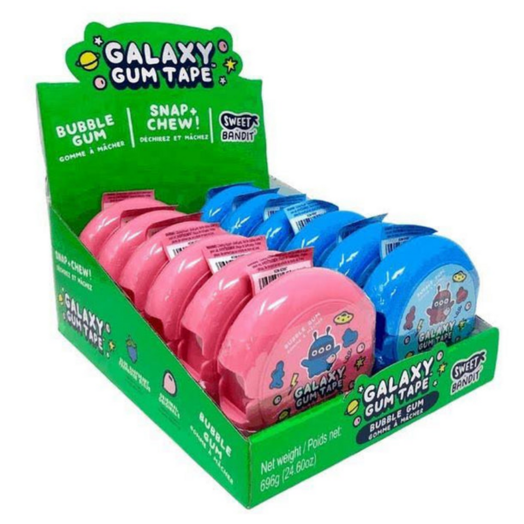 Sweet Bandit Galaxy Gum Tape (2.05oz)