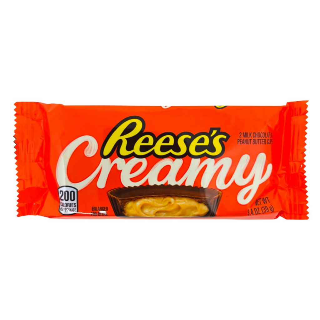 Reese's Creamy Chocolate Bar (1.4oz)