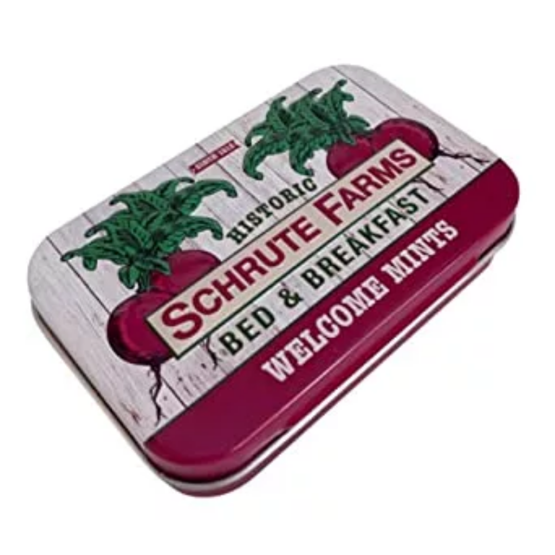 Boston America Schrute Farms Welcome Mints (1.5oz)