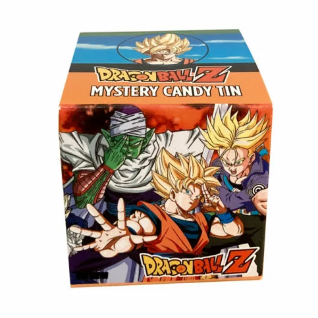 Boston America DragonBall Z Mystery Candy Tin (0.7oz) Main image