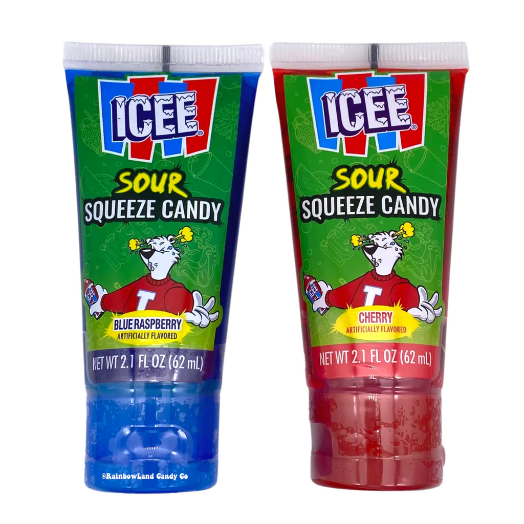 ICEE Sour Squeeze Candy (2.1oz)