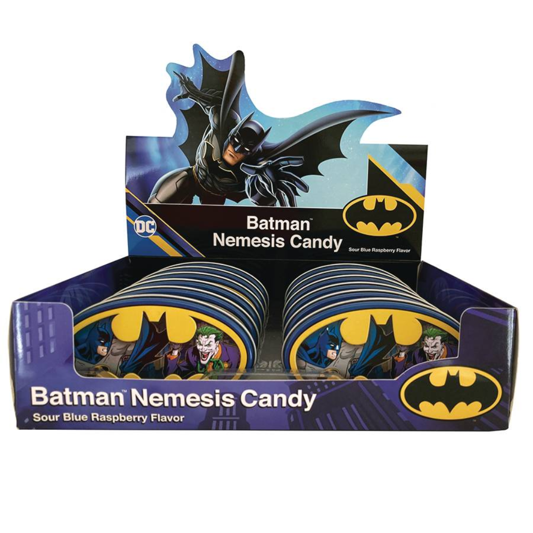 Boston America Batman Nemesis Candy Tin (1.2oz) – Sugarush