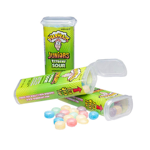 Warheads Juniors Extreme Sour