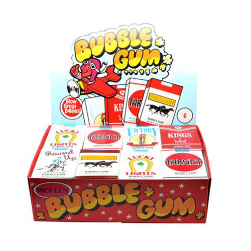 World's Bubble Gum (1oz)