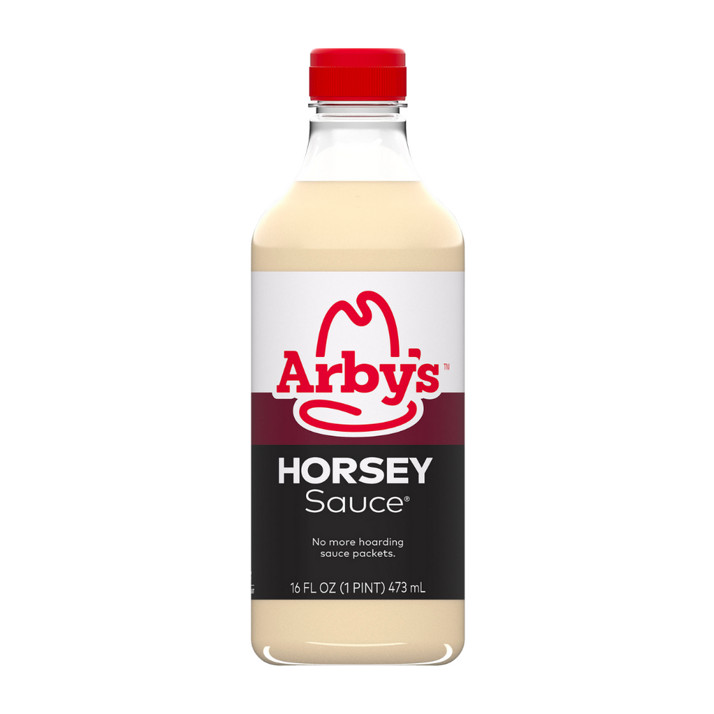 Arby's Horsey Sauce (16oz)