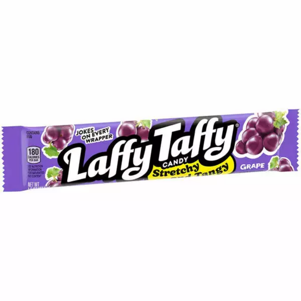 Wonka Laffy Taffy Grape