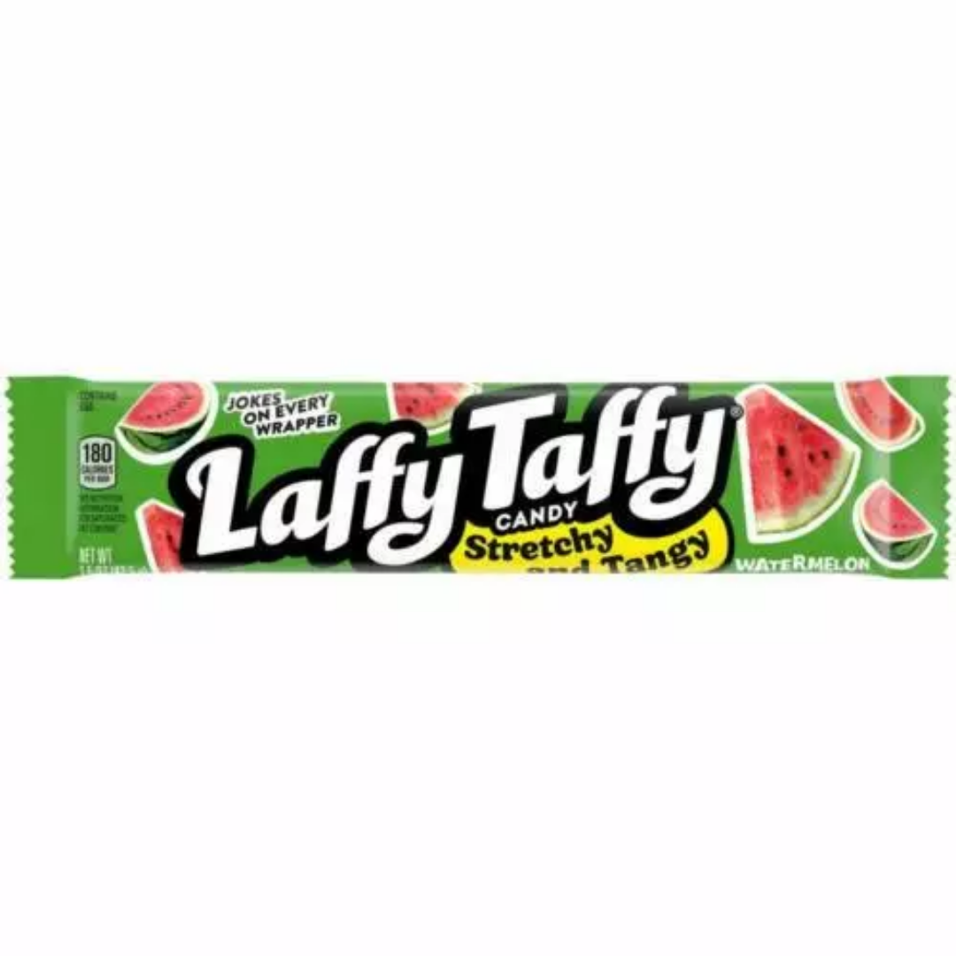Wonka Laffy Taffy Watermelon(1.5oz) Main image