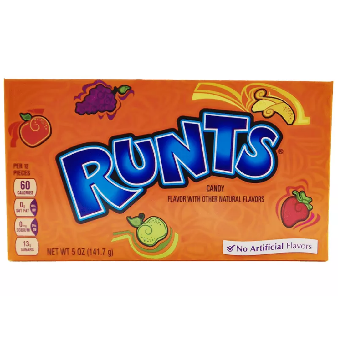Runts Theatre Box (6oz) Main image