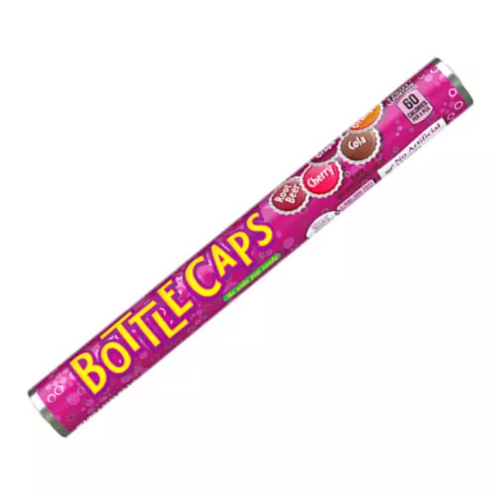 Wonka Bottle Caps Candy (1.77oz)