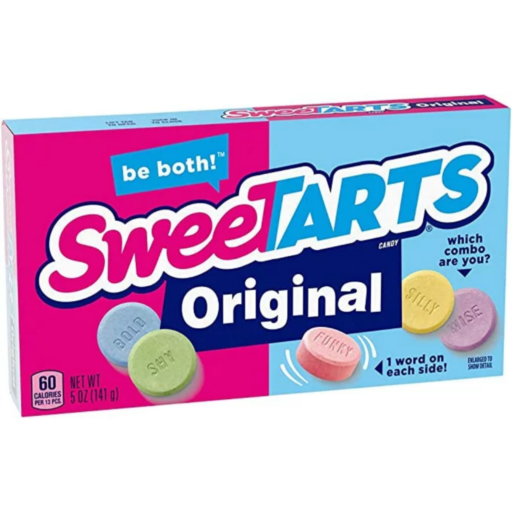 Sweetarts Candy Theatre Box (5oz)