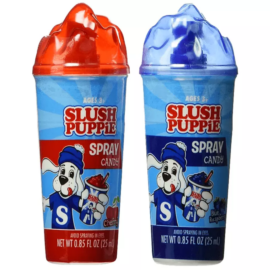Slush Puppie Spray Candy (0.88oz)